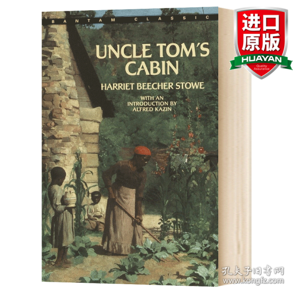 Uncle Tom's Cabin 汤姆叔叔的小屋