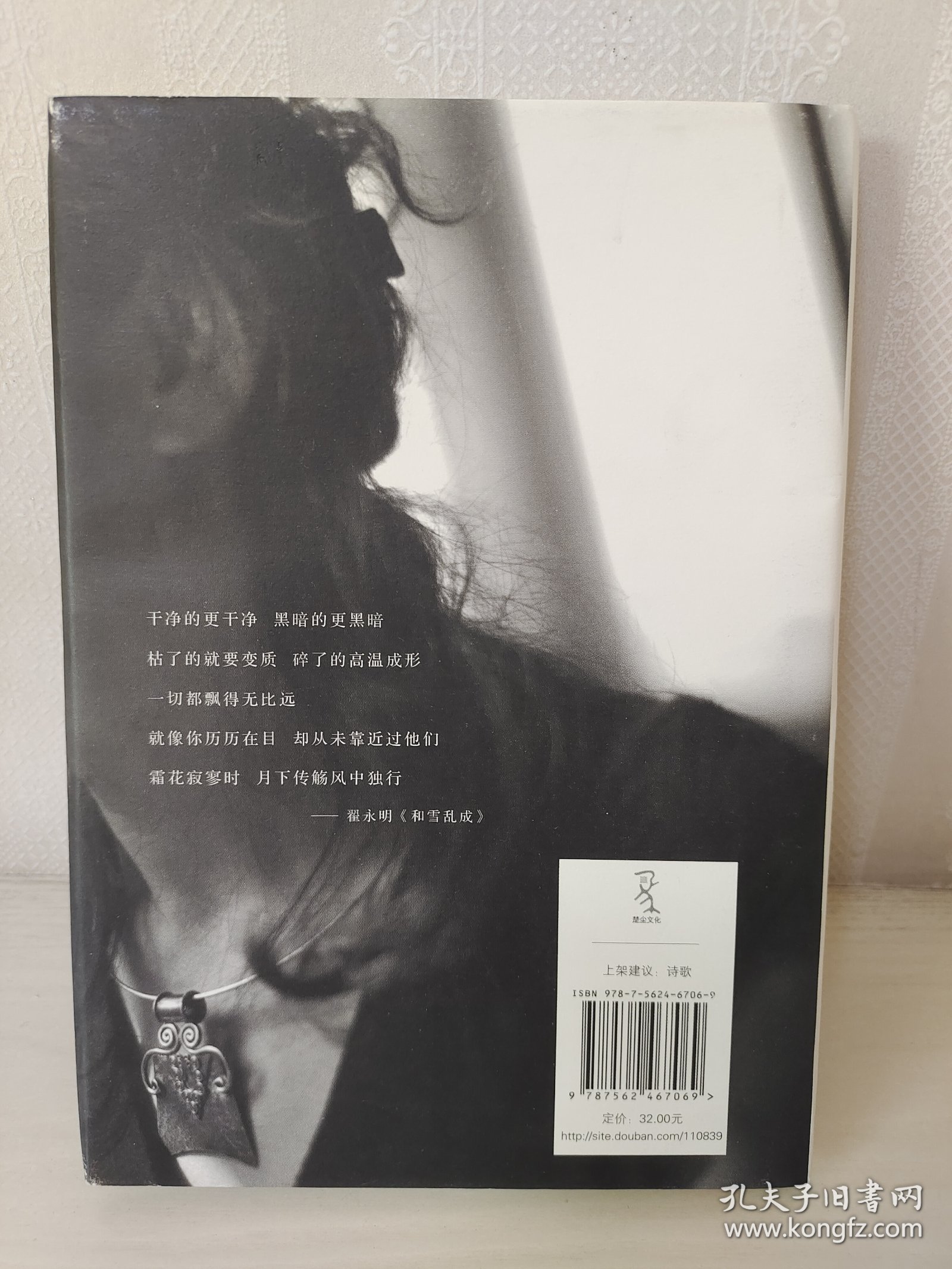 行间距：诗集2008—2012