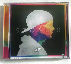 百大DJ 艾维奇 Avicii Stories  经典电子DJ专辑 CD