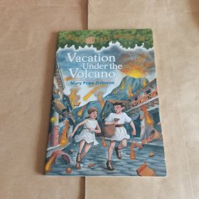 Magic Tree House #13: 神奇树屋 Vacation Under the Volcano