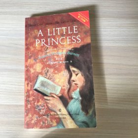 A LTTLE PRINCESS 小公主（英文版）第二次印刷