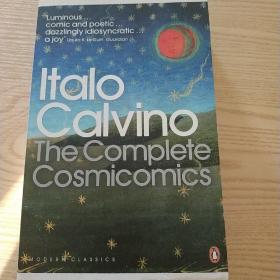 The Complete Cosmicomics