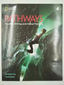 国家地理教材第二版Pathways: Reading, Writing, and Critical Thinking 4