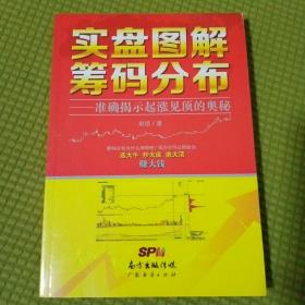 实盘图解筹码分布：准确揭示起涨见顶的奥秘