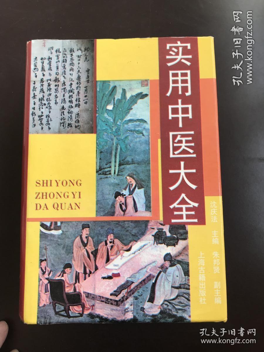 实用中医大全
