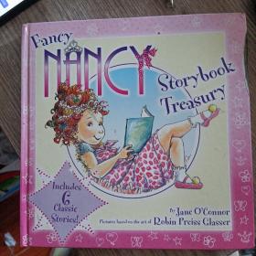 Fancy Nancy Storybook Treasury 漂亮南希故事