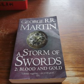 A Storm of Swords, Part 2：Blood and Gold