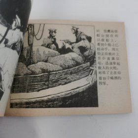 精品连环画：《黄水大队》