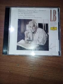 CD LEONARD BERNSTEIN