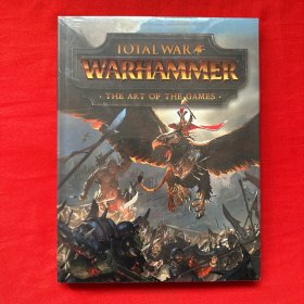 全面战争：战锤--游戏的艺术 游戏设定集 Total War: Warhammer - The Art of the Games
