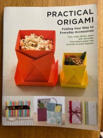 Practical Origami: Folding your way to Everyday Accessories