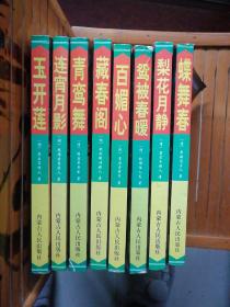 台湾镜月斋民间文化研究室藏本（8本）