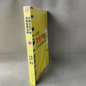 中国文化产业经典案例分析-(下册) 李颖 河南文艺出版社 图书/普通图书/综合性图书