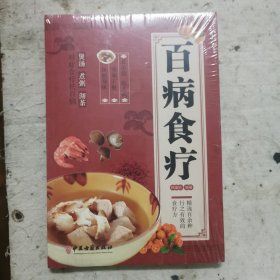 百病食疗：图解中医养生大全食谱调理四季家庭营养健康黄帝内经百科全书