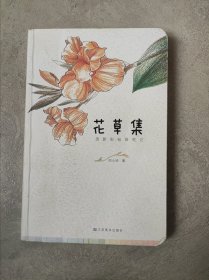 清新彩铅微笔记. 花草集