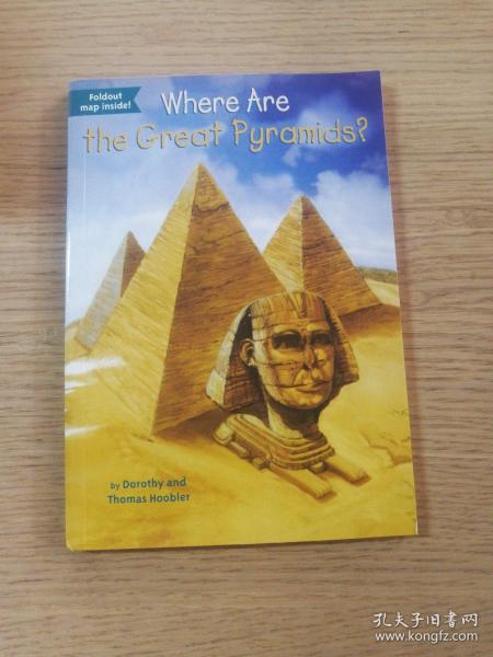 Where Are the Great Pyramids?