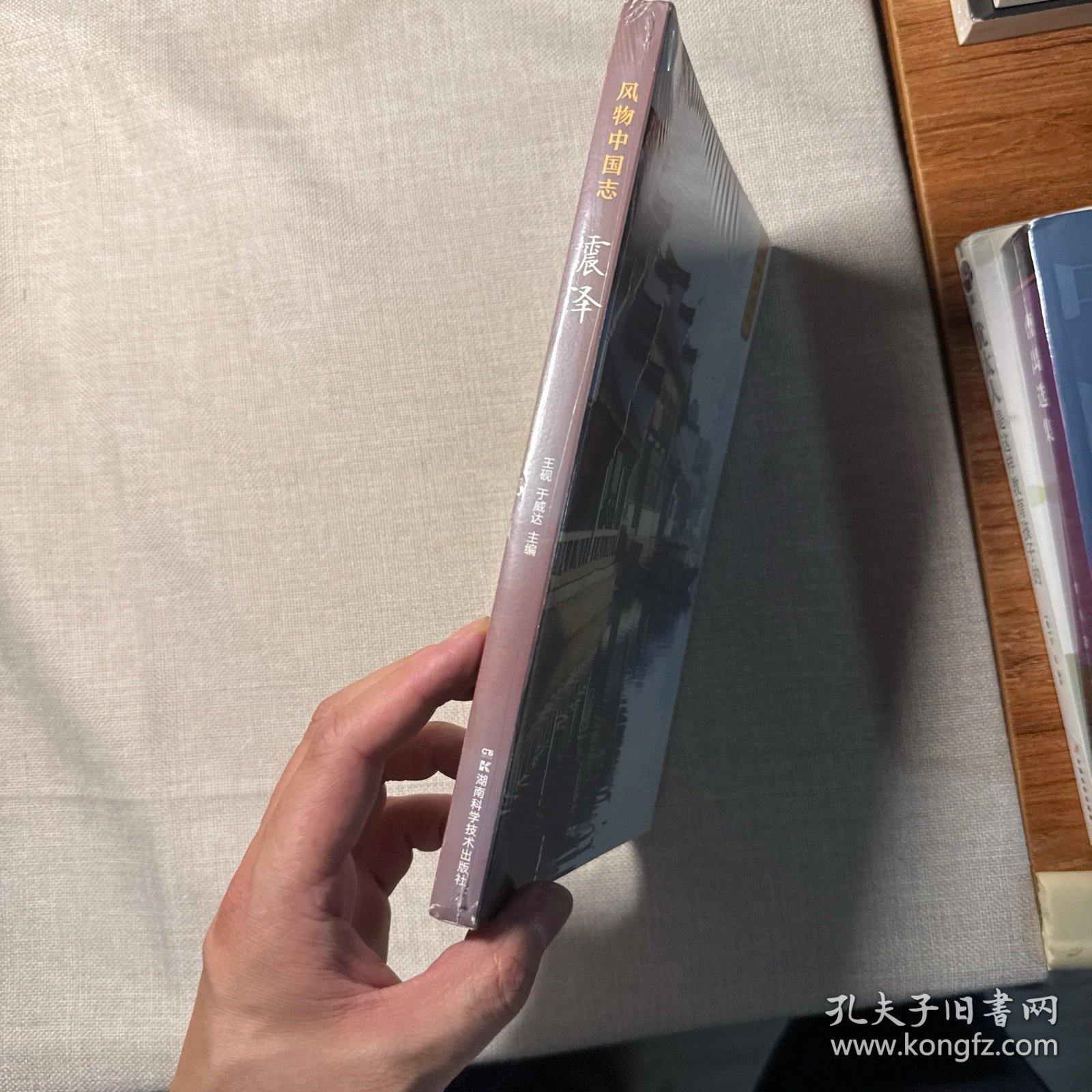 风物中国志·震泽