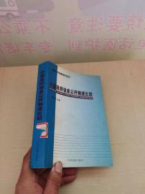 外国政府信息公开制度比较