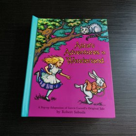 Alice's Adventures in Wonderland 爱丽丝漫游奇境记 英文原版