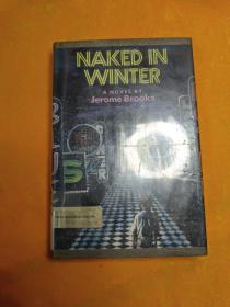 naked in winter