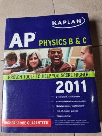 Kaplan AP Physics B & C 2011  开普兰AP物理 2011