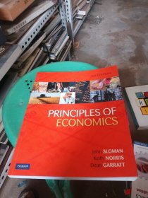 Principles of economics 英文原版