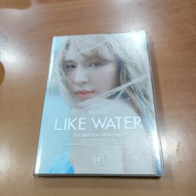 WENDY LIKE WATER The First Mini Album(写真集+光盘)