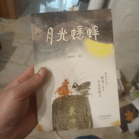 月光蟋蟀