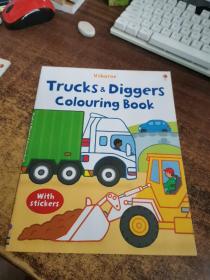 Trucks &amp; Diggers卡车和挖掘机