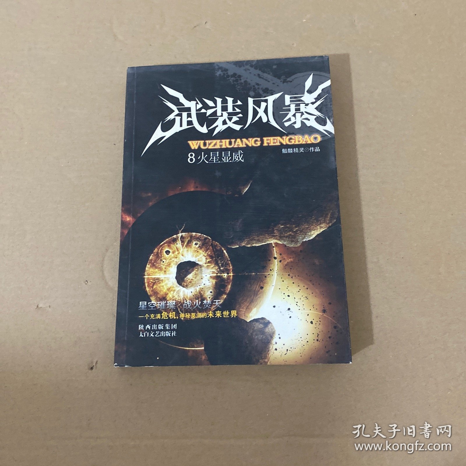 武装风暴8：火星显威