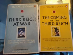 The third reich at war & The coming of the third reich