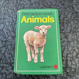 first picture book animals（第一本图画书动物）