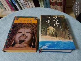 禅宗词典/中国佛教文化论稿（两本合售）