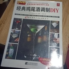 经典鸡尾酒调制DIY