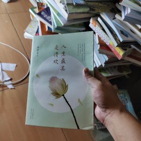 人生最美是清欢：林清玄经典散文集，执笔45周年白金纪念版