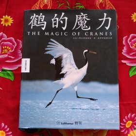 鹤的魔力The magic of cranes