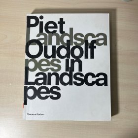 Piet Oudolf: Landscapes In Landscapes 皮特·奥道夫：风景中的风景