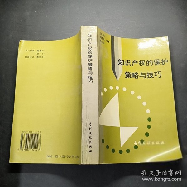 知识产权的保护策略与技巧