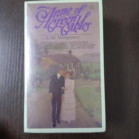 Anne of Green Gables Boxed Set, Vol. 2 (Anne of Ingleside, Anne's House of Dreams, Anne of Windy Poplars)（英文原版）