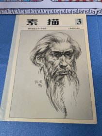 少年儿童美术技法丛书  素描第三册