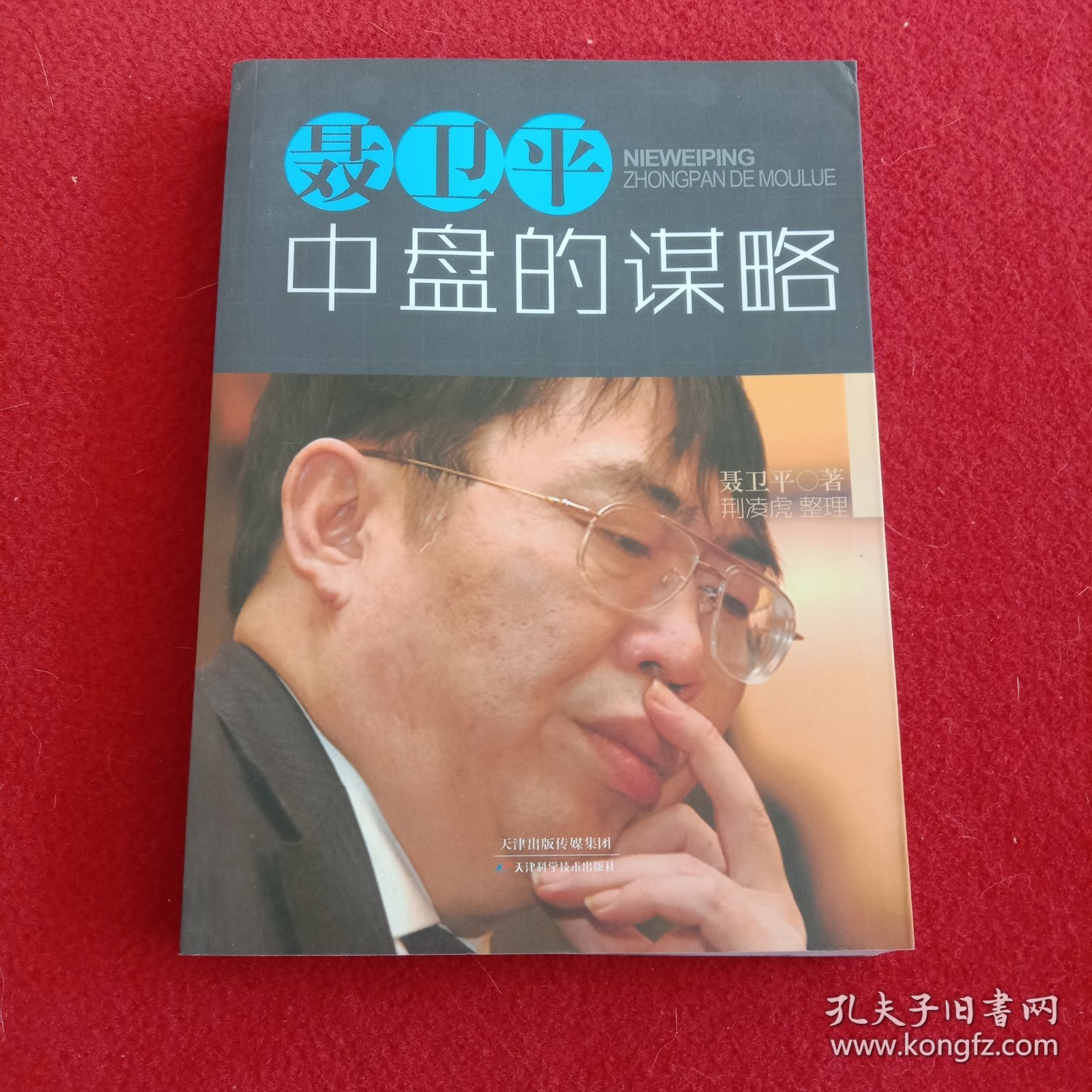 聂卫平：中盘的谋略