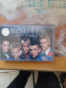 磁带 westlife