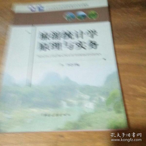 旅游统计学原理与实务