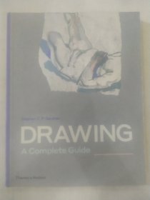 Drawing: A Complete Guide 进口艺术 绘图：完整指南