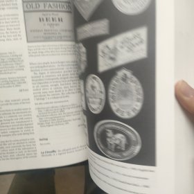The Oxford Companion to Beer 牛津啤酒指南【英文版，精装大16开无酸纸印刷】