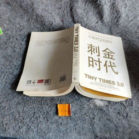 小时代3.0刺金时代（修订本）