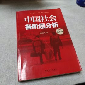 中国社会各阶层分析