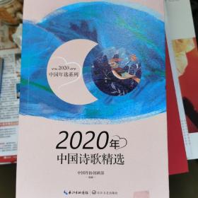 2020年中国诗歌精选（2020中国年选系列）