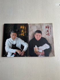 《收藏马未都1：醉文明》《收藏马未都2：醉文明》2册合售