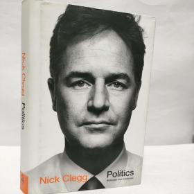 Nick Clegg/ politics between the extremes